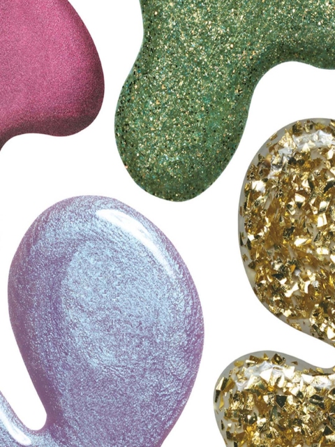 Lakme Color Crush Nail Art U4 - 6 ml - Image 6