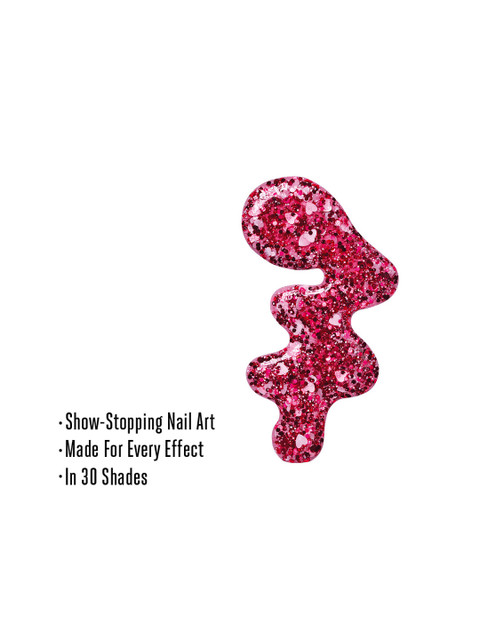 Lakme Color Crush Nailart G9 - 6 ml - Image 4