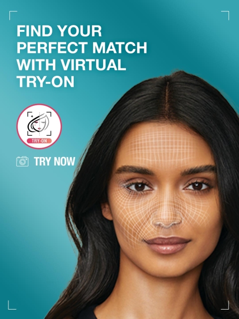 Maybelline New York Fit Me Matte+Poreless Foundation 18 ml - Warm Nude 128 - Image 7