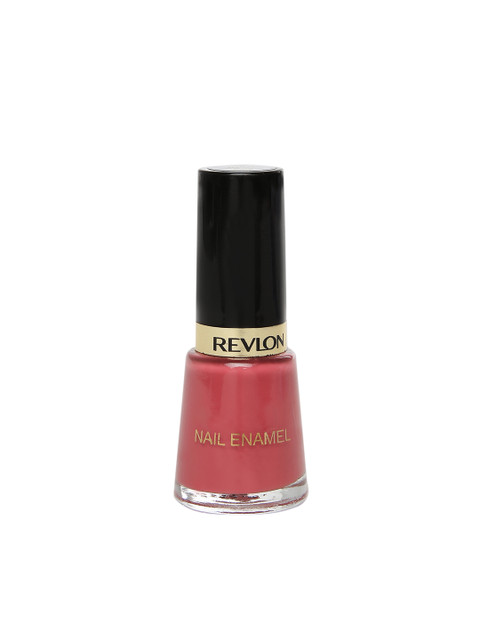 Revlon Nail Enamel - Teak Rose
