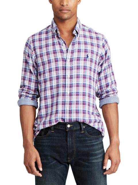 Polo Ralph Lauren Classic Fit Gingham Shirt