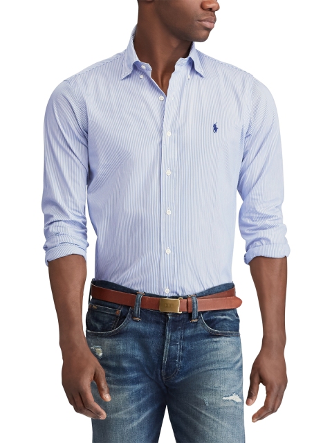 Polo Ralph Lauren Classic Fit Striped Shirt