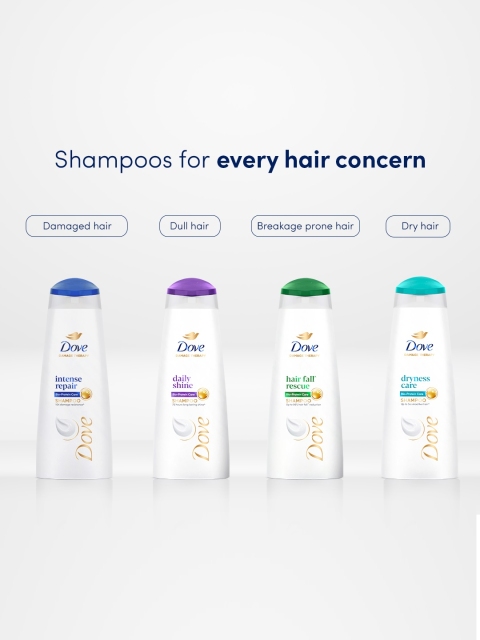 Dove Hair Fall Rescue Shampoo For Weak Hair 1 l - Image 8