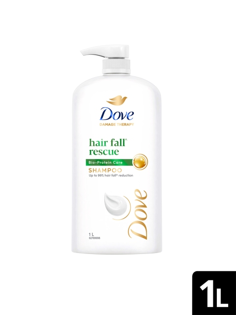 Dove Hair Fall Rescue Shampoo For Weak Hair 1 l - Image 3