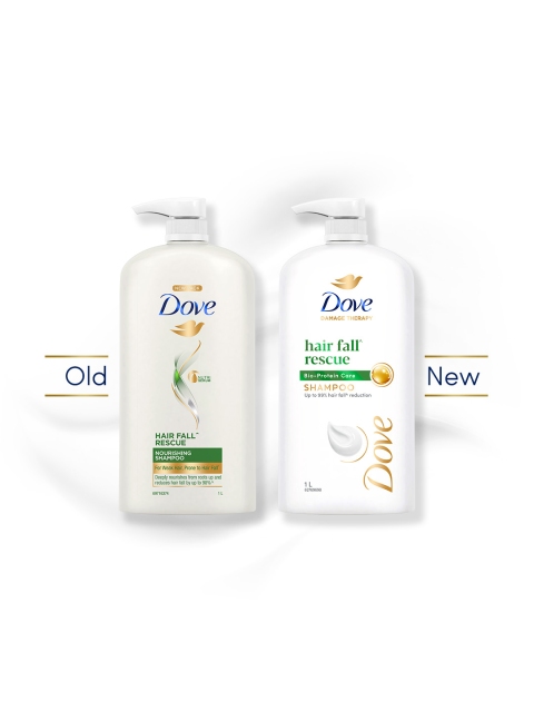 Dove Hair Fall Rescue Shampoo For Weak Hair 1 l - Image 9