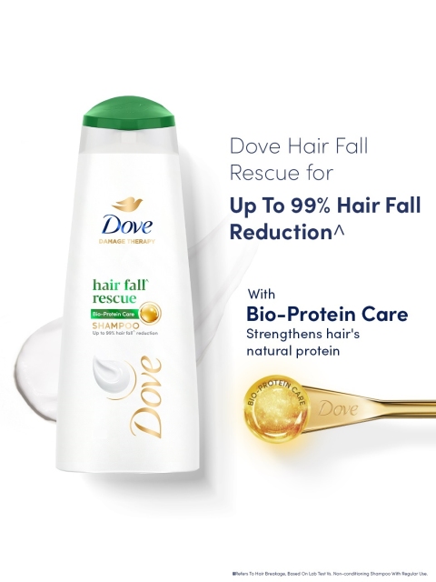 Dove Hair Fall Rescue Shampoo For Weak Hair 1 l - Image 4