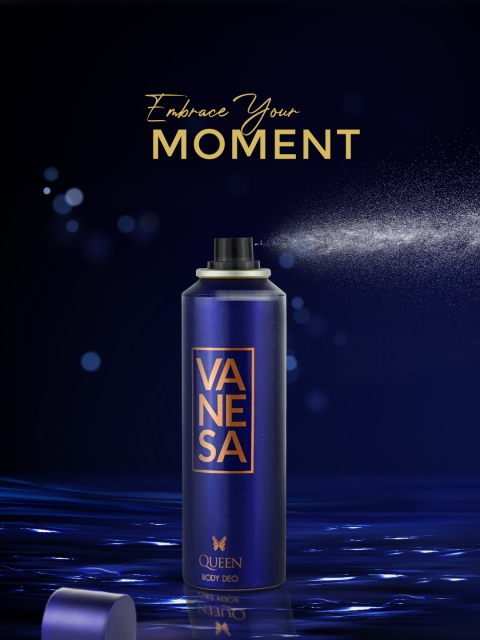 Vanesa Women Queen Deodorant 150 ml - Image 5