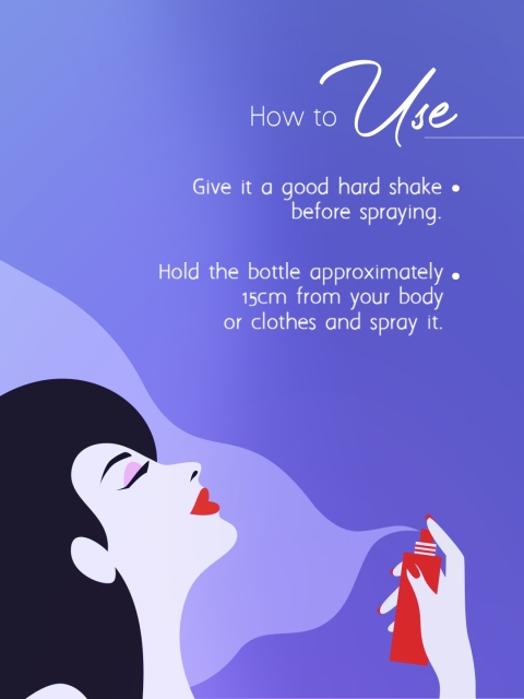Vanesa Women Queen Deodorant 150 ml - Image 7
