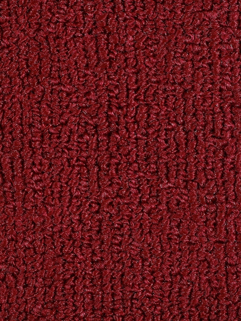 Saral Home Maroon Solid Runner - Image 5