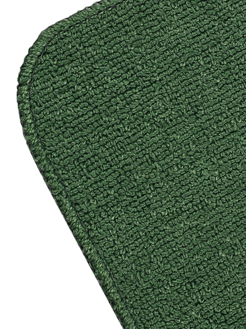 Saral Home Green Solid Anti-Slip Runner - Image 4