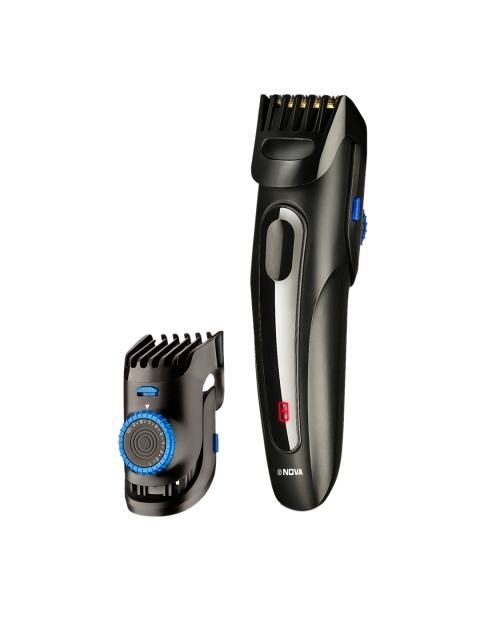 NOVA Men Black Series NHT 1097 USB Cordless Trimmer - Image 3