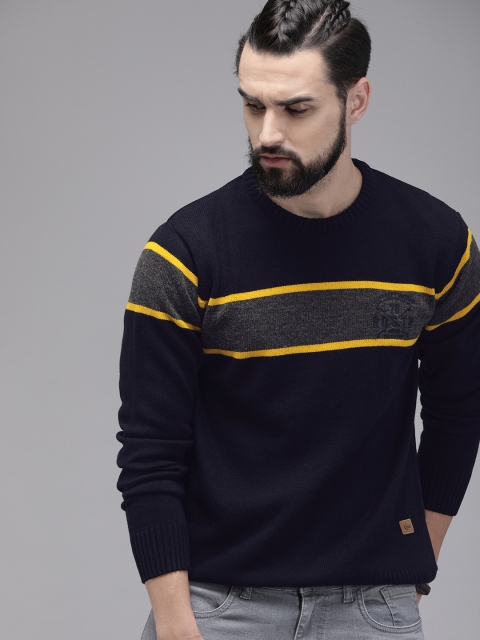 roadster pullover