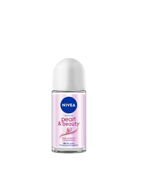 NIVEA Women Pearl & Beauty Roll-On Deodorant 50 ml