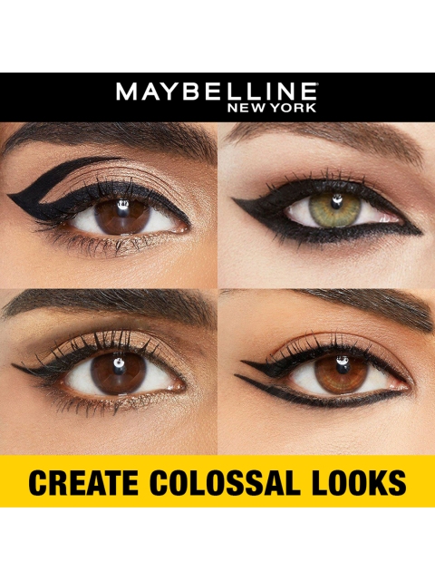 Maybelline New York Colossal Bold Liner - Black - 3ml - Image 6