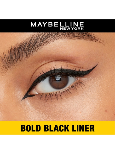 Maybelline New York Colossal Bold Liner - Black - 3ml - Image 3