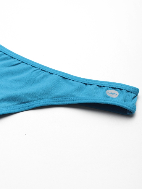 Leading Lady Women Pack of 3 Assorted Thongs m-sunny-color-3-XL - Image 7