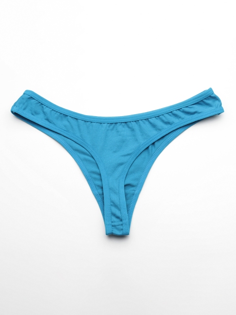 Leading Lady Women Pack of 3 Assorted Thongs m-sunny-color-3-XL - Image 5