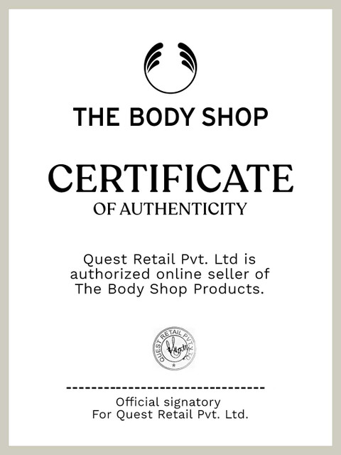 THE BODY SHOP Chinese Ginseng & Rice Clarifying Polishing Face Mask 15 ml - Image 7