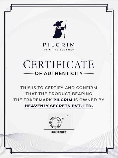 Pilgrim 24K Gold Skin Brightening Face Mask For Instant Facelift & Radiant Glow 50 g - Image 8