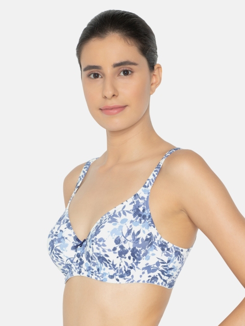 Triumph Minimizer 75 Support Wired Non Padded Comfortable High Support Big-Cup Bra - Image 3