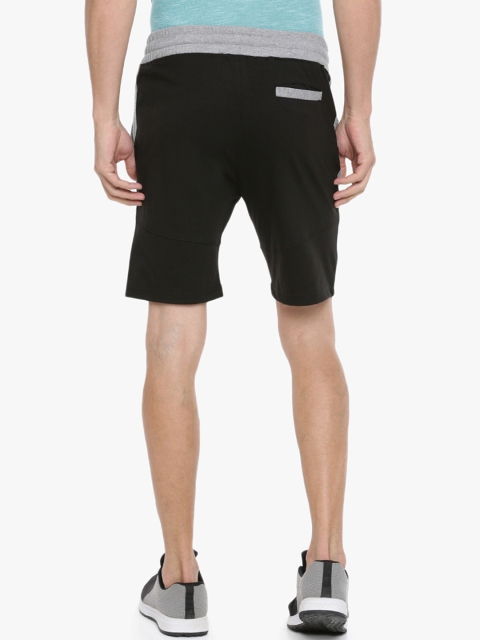 Force NXT Men Pack Of 2 Super Combed Cotton Bermuda Sports Shorts - Image 4