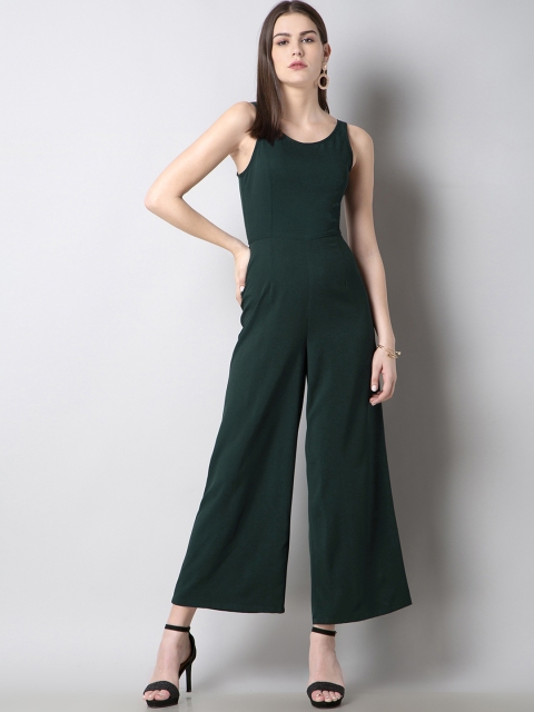 faballey green jumpsuit