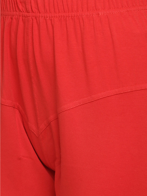 Dollar Missy Women Cotton Super Soft Full Length Churidar Leggings - Image 5
