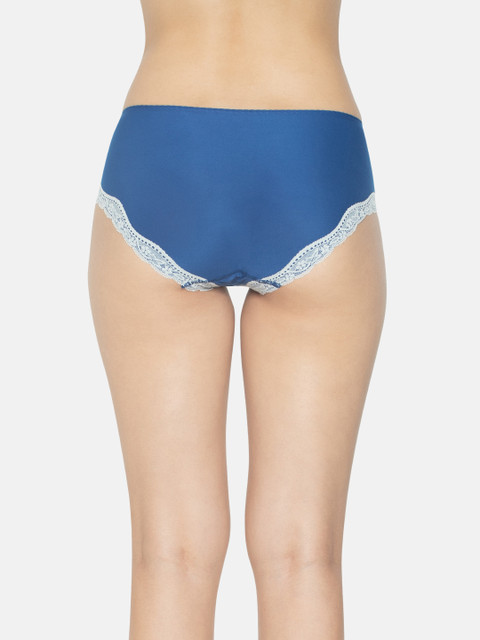 Triumph Stretty 124 Hipster Independent Everyday Lace Brief - Pack of 2 - Image 3
