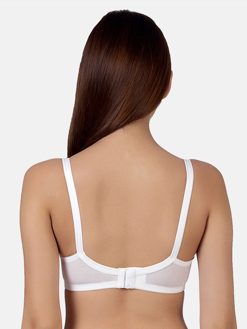 Clovia Non-Padded Non-Wired Plus Size Bra - Image 3