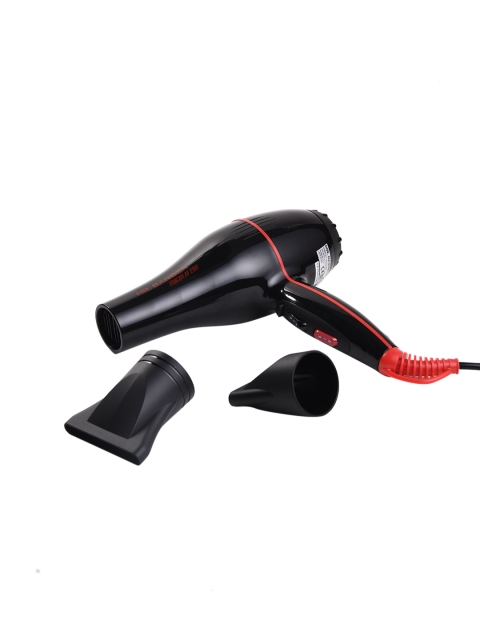 Mr. Barber Unisex Black Power Play 2500 Hair Dryer MB-PP2500 - Image 2