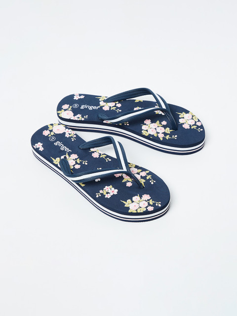 Ginger chappals Clearance