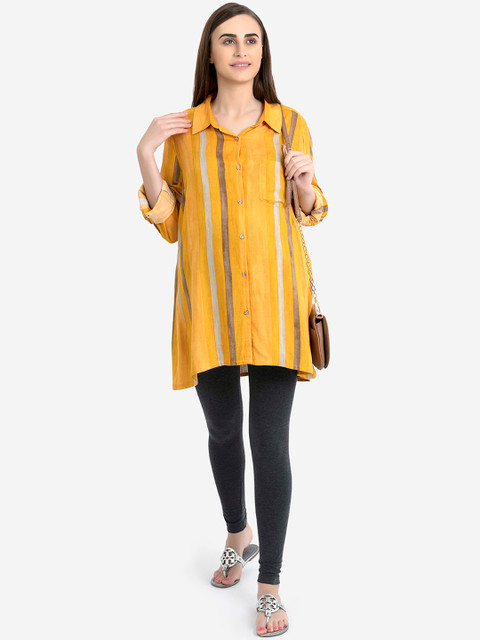 Blush 9 Maternity Women Black Solid Ankle-Length Maternity Leggings - Image 4