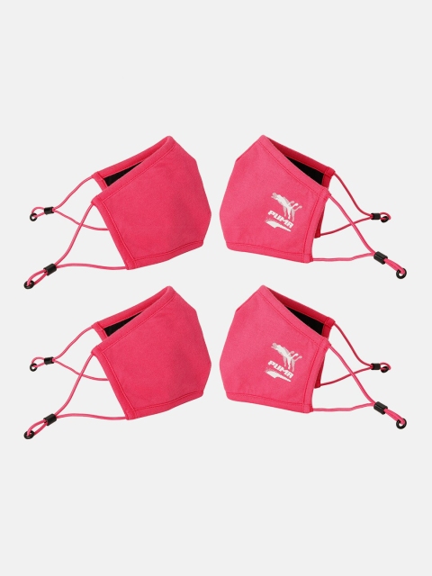 Puma Adults Pack of 2 Reusable 5-Ply Cloth Masks - Image 4