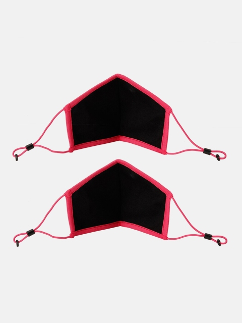 Puma Adults Pack of 2 Reusable 5-Ply Cloth Masks - Image 3