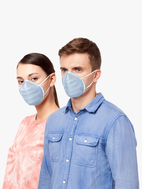 Amante Adult Pack of 3 Reusable 2-Ply Cloth Mask - Image 5