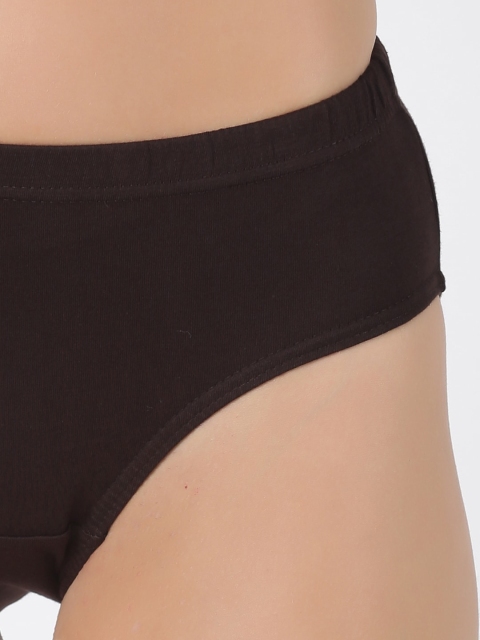 Dollar Women Pack of 7 Assorted Hipster Briefs MLHPT-01S-PO7-ASST - Image 7