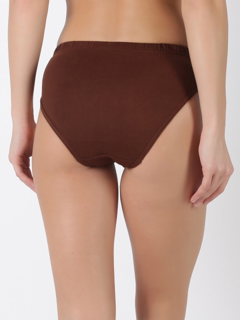 Dollar Women Pack of 7 Assorted Hipster Briefs MLHPT-01S-PO7-ASST - Image 6