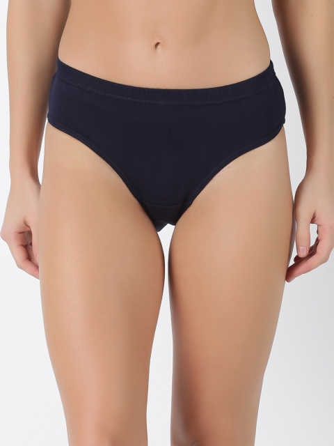Dollar Women Pack of 7 Assorted Hipster Briefs MLHPT-01S-PO7-ASST - Image 2