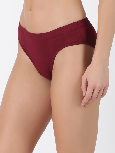 Dollar Women Pack of 7 Assorted Hipster Briefs MLHPT-01S-PO7-ASST - Image 5