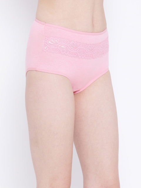 Clovia Women High Waist Hipster Briefs PN2656J13XXL - Image 2