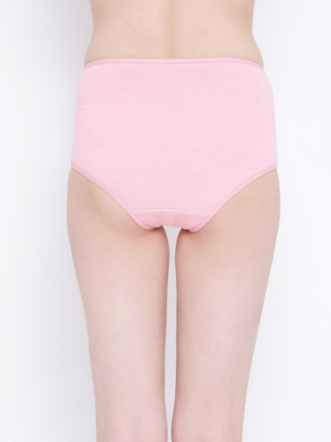 Clovia Women High Waist Hipster Briefs PN2656J13XXL - Image 4