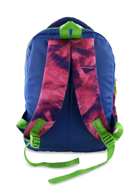 Kuber Industries Kids Multicoloured Disney Mickey & Friends Backpack - Image 3