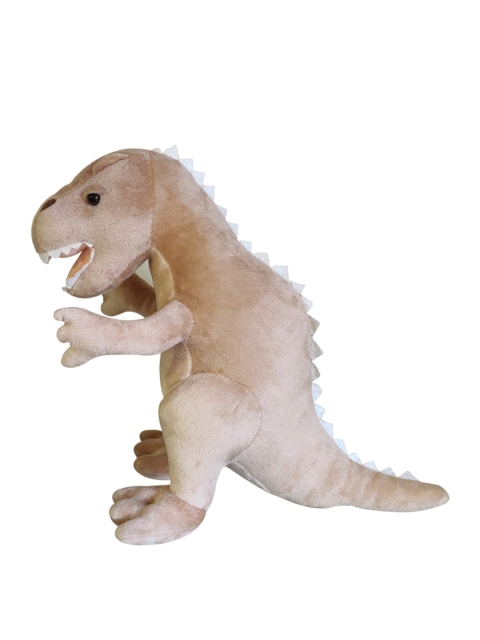 Ultra Unisex Kids Beige Ultra Adorable Dinosaur Soft Toy - Image 3