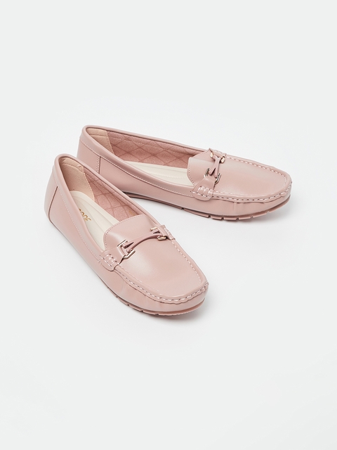 CODE by Lifestyle Women Pink Solid Ballerinas