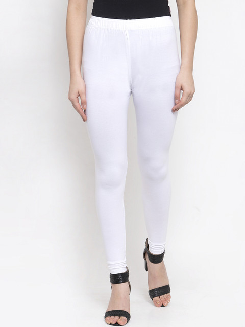 TAG 7 Women Pack Of 2 Solid Leggings - Image 2