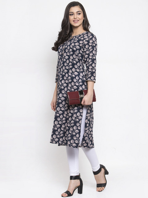 TAG 7 Women Pack Of 2 Solid Leggings - Image 5