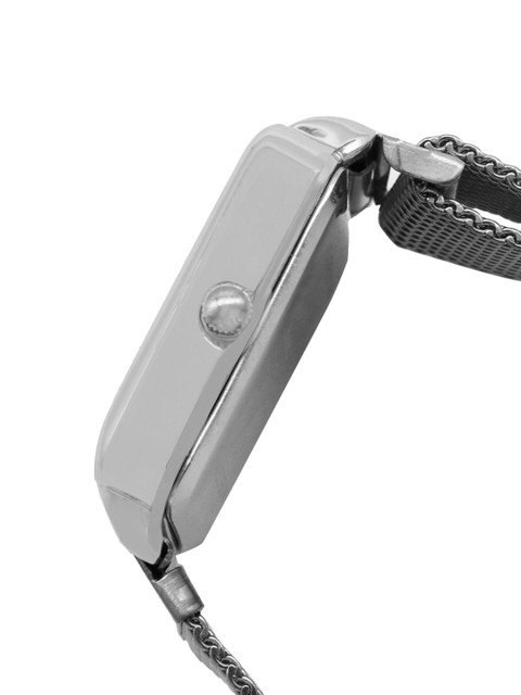 JOKER & WITCH Women White Analogue Watch AMWW364 - Image 3