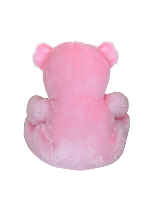 Ultra Unisex Kids Pink & White Rinku Teddy Soft Toy - Image 2