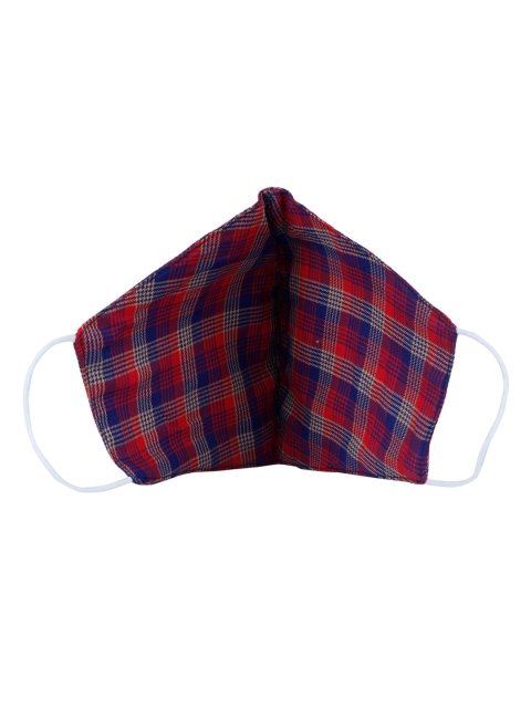 Be Indi Unisex 5Pcs 2Ply Anti-Microbial Reusable Cloth Masks - Image 7