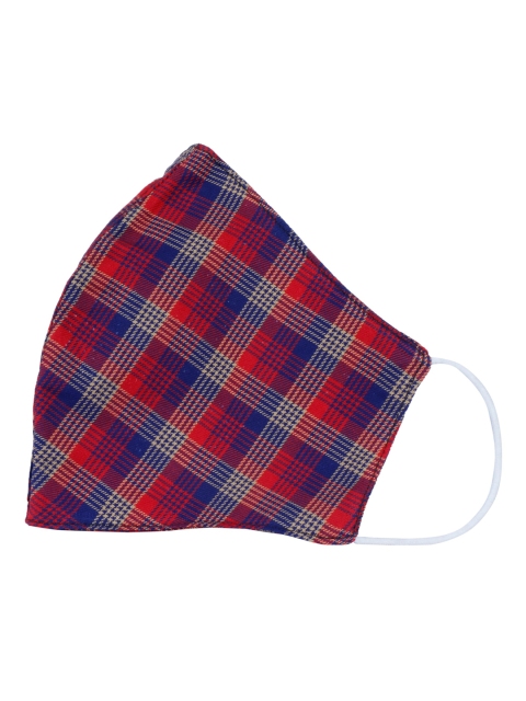 Be Indi Unisex 5Pcs 2Ply Anti-Microbial Reusable Cloth Masks - Image 6